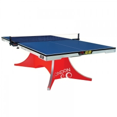 Official competition level ping pong table
